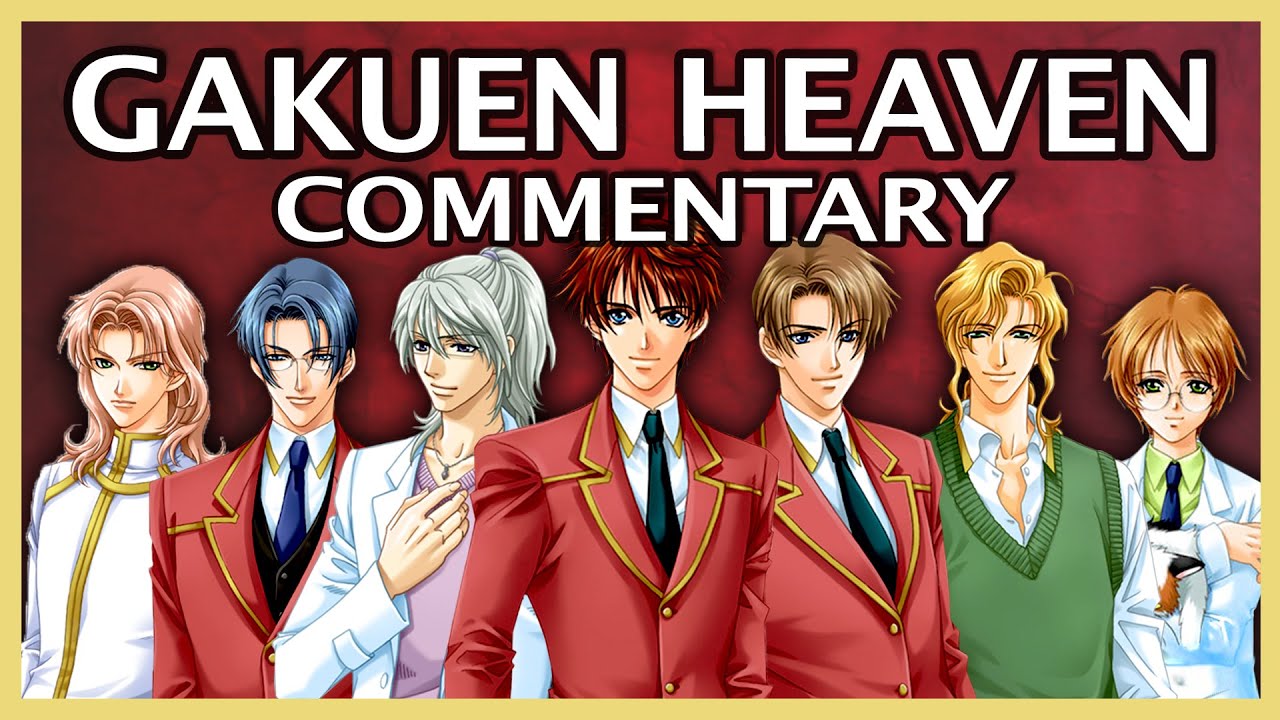 Binging Gakuen Heaven