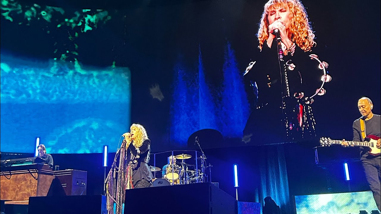 Stevie Nicks live in Albany, NY 2024 highlights (from the 5th row!)