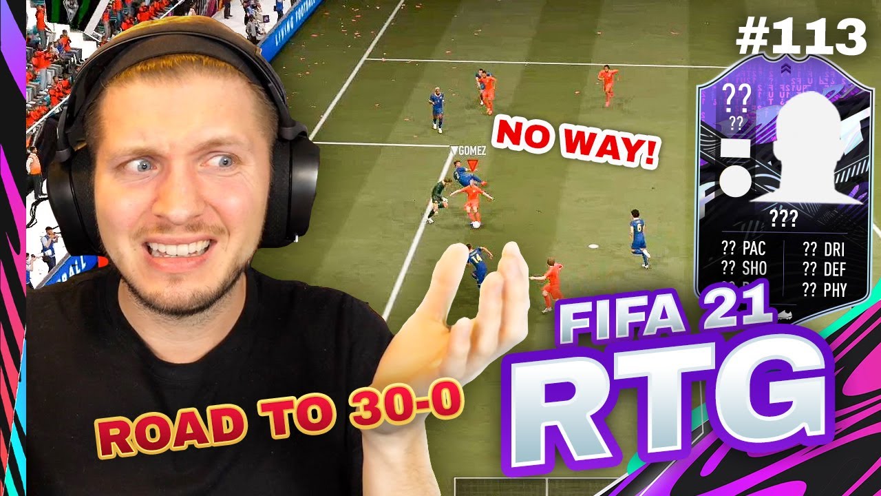 ЭТО САМЫЙ БОЛЬШОЙ ОБМАН, С КОТОРЫМ Я СТАЛКИВАЛСЯ В ЭТОМ КЛУБЕ... FIFA 21 ULTIMATE TEAM