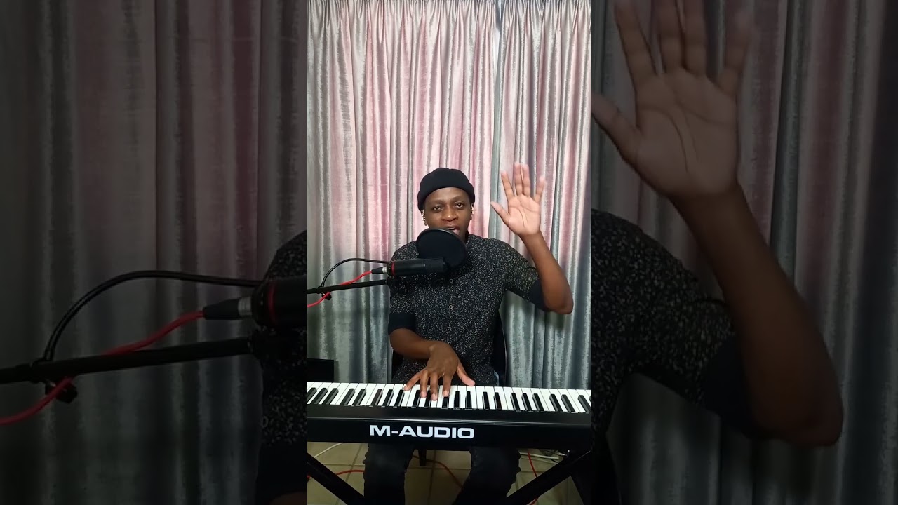 Ferromusic - Jesus is here medley #GAC #Jesus #Music #coversong #youtube #singing #nathanielbassey