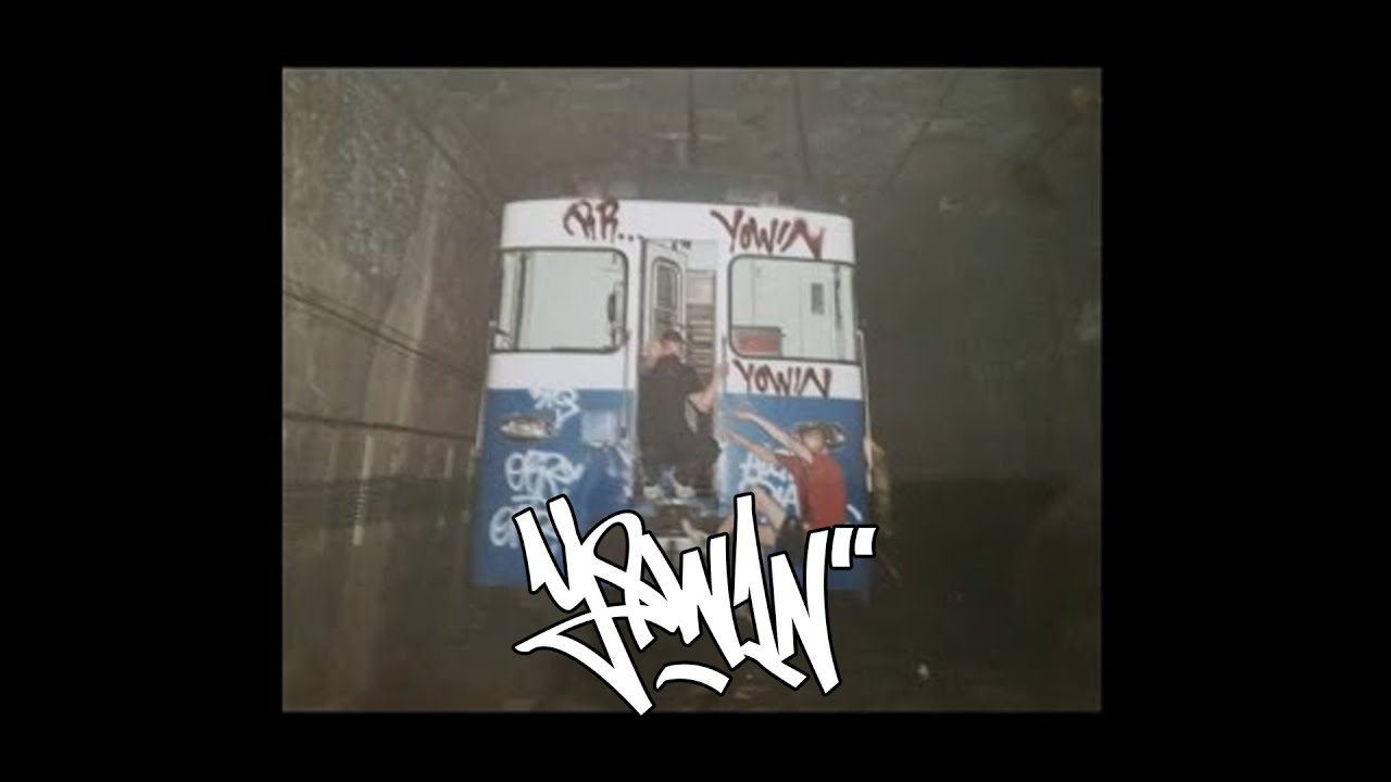 Y8W1N | MANCHAOS DE TINTA FEAT. DJ HERAS (prod. HUECO PRODS) | VÍDEO OFICIAL
