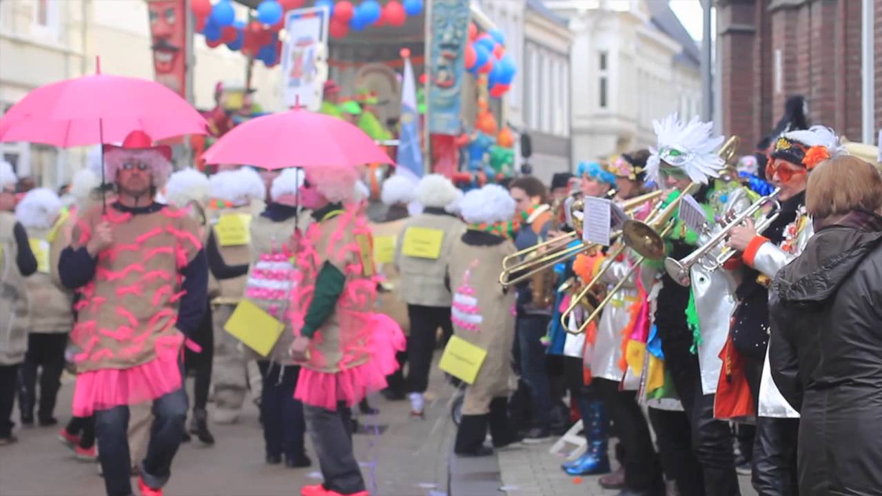 Carnival in Tilburg