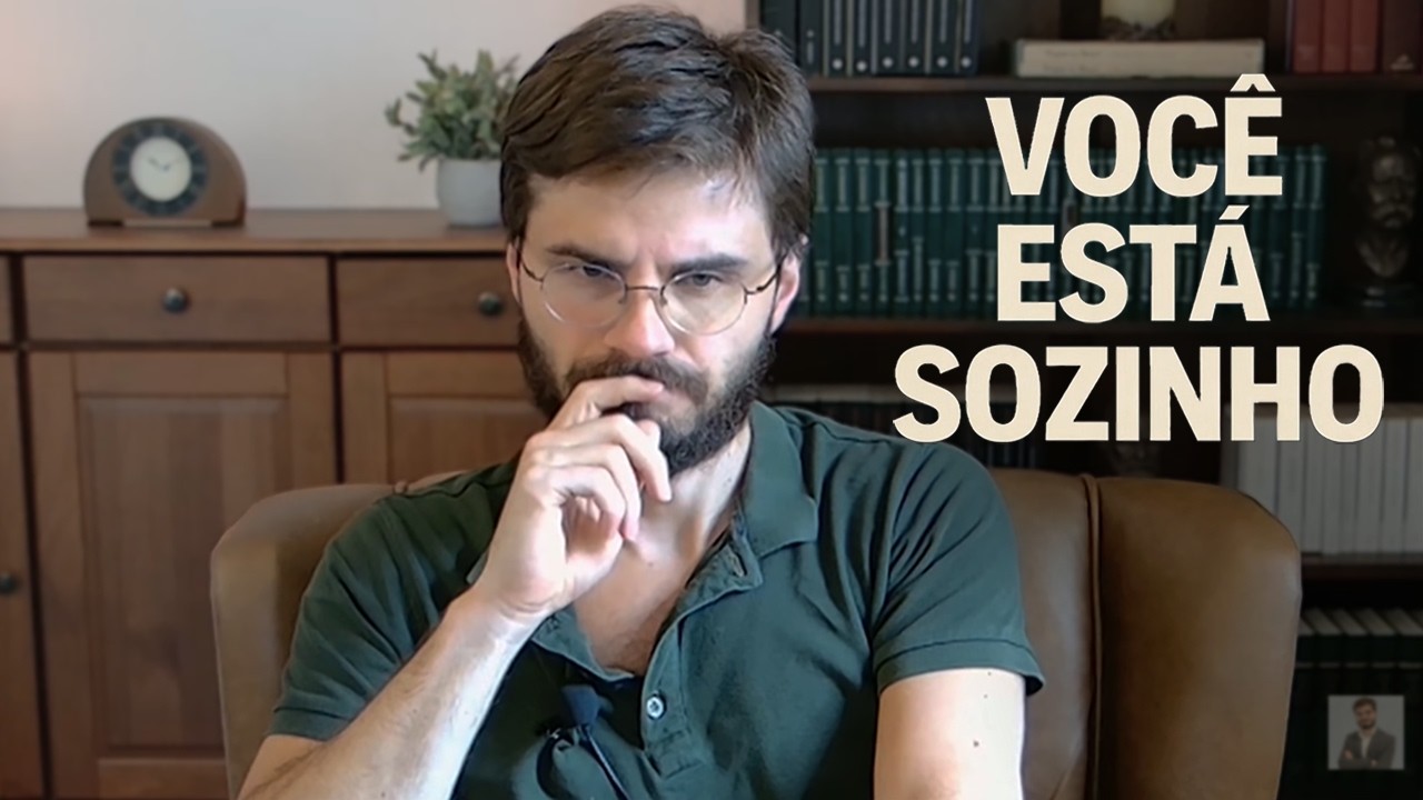 Por que estamos todos sozinhos? | Individualismo e solidão na sociedade de consumo