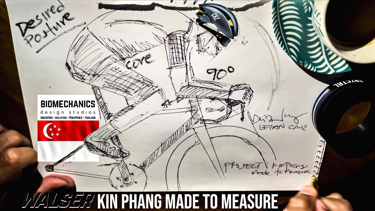 Made to Measure Solution for Kin Phang