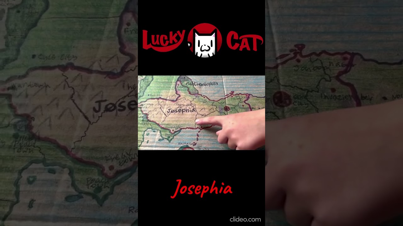 Croutonia: Josephia