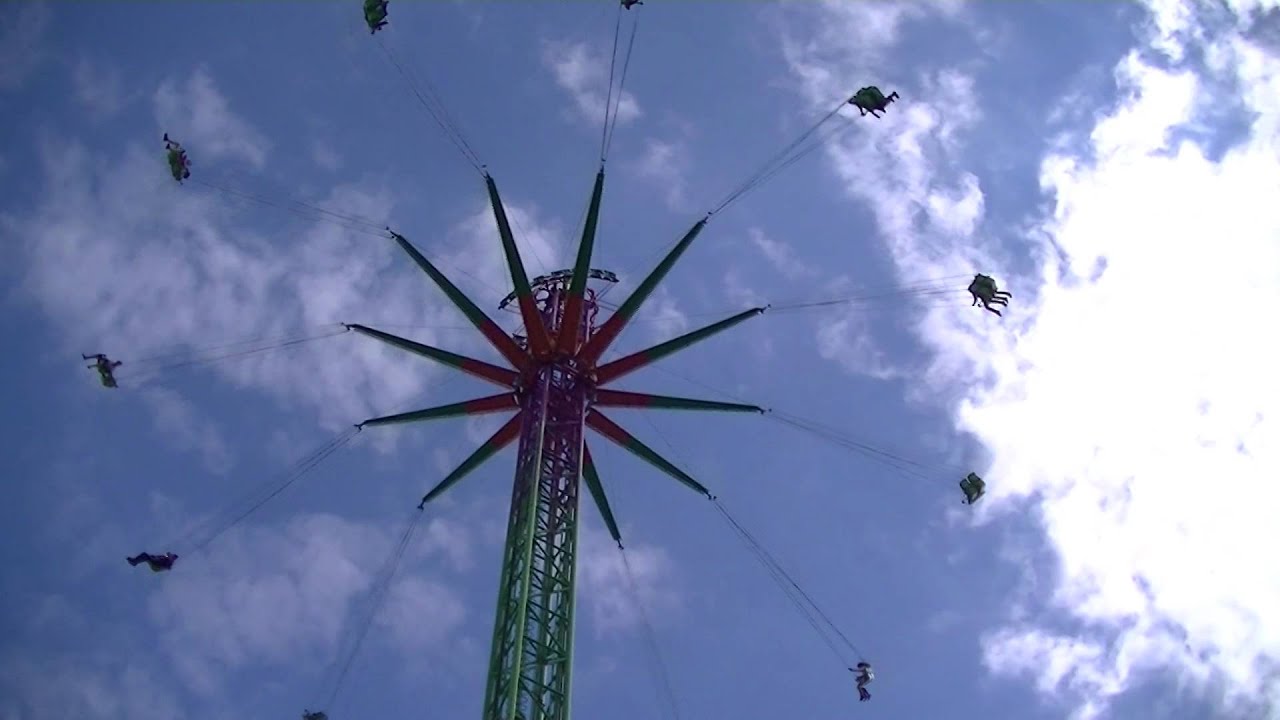 Star Flyer - Goetzke (Offride) Video Kirmes Halver 2014