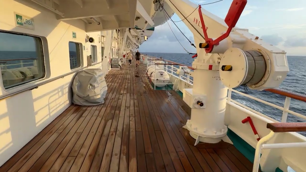 Rundgang über die MS Artania  05/2024 @artania @phoenixreisen #artania #schiffsrundgang #phoenix