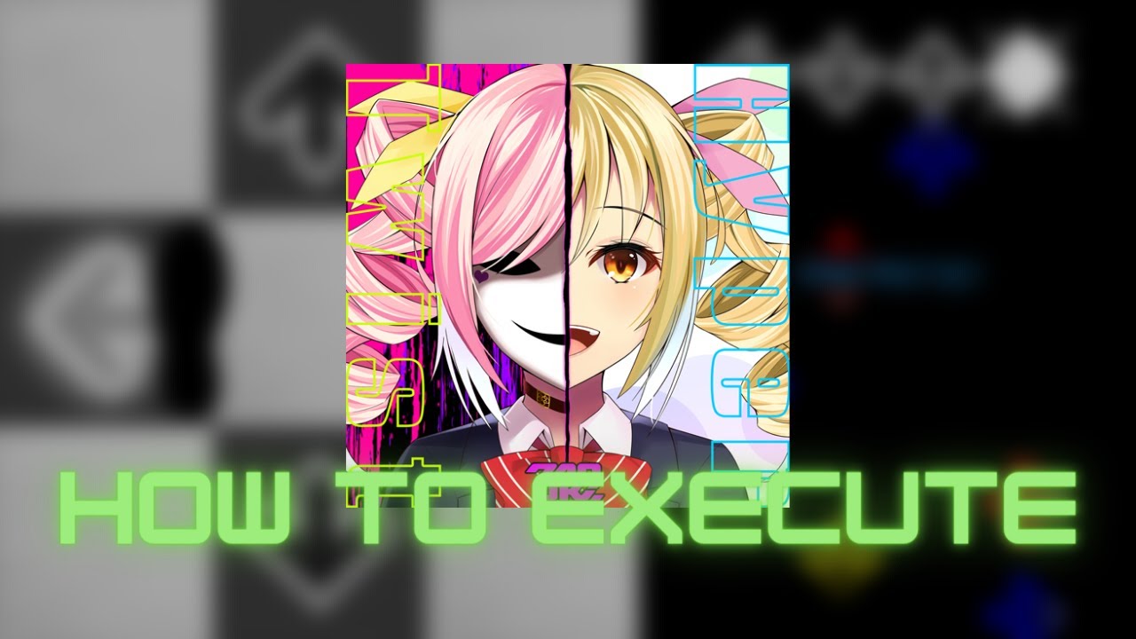 【DDR A20 PLUS】HyperTwist ESP Lvl. 15 - How to execute