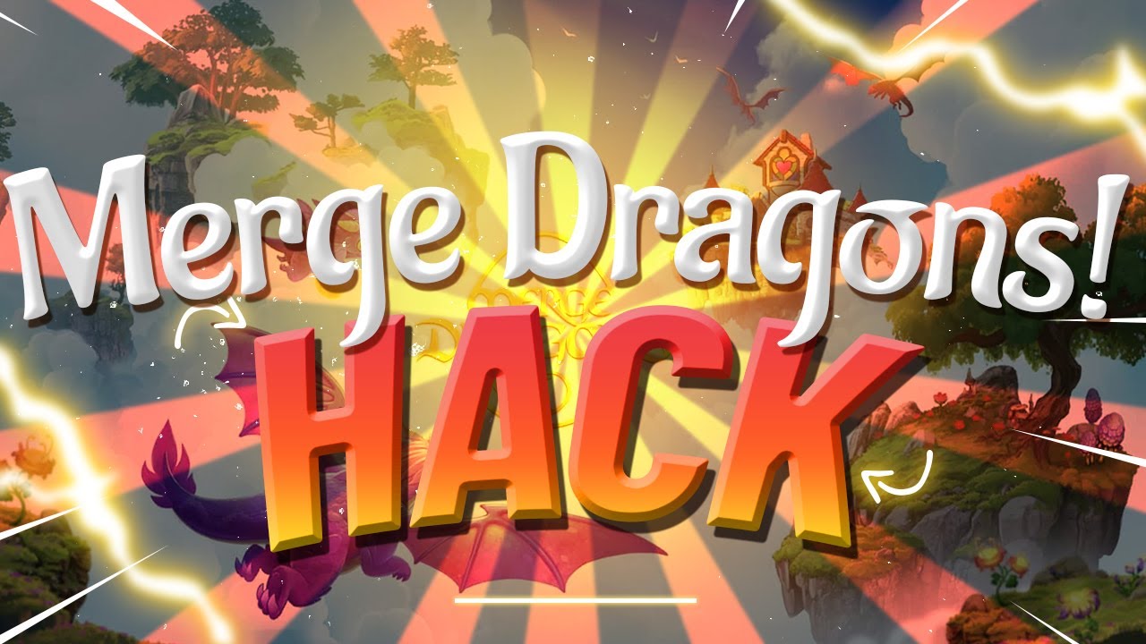 How To Hack Merge Dragons! 2023 ✅ Easy Tips To Get Dragon Gems Without Ban 🔥 on iOS and Android
