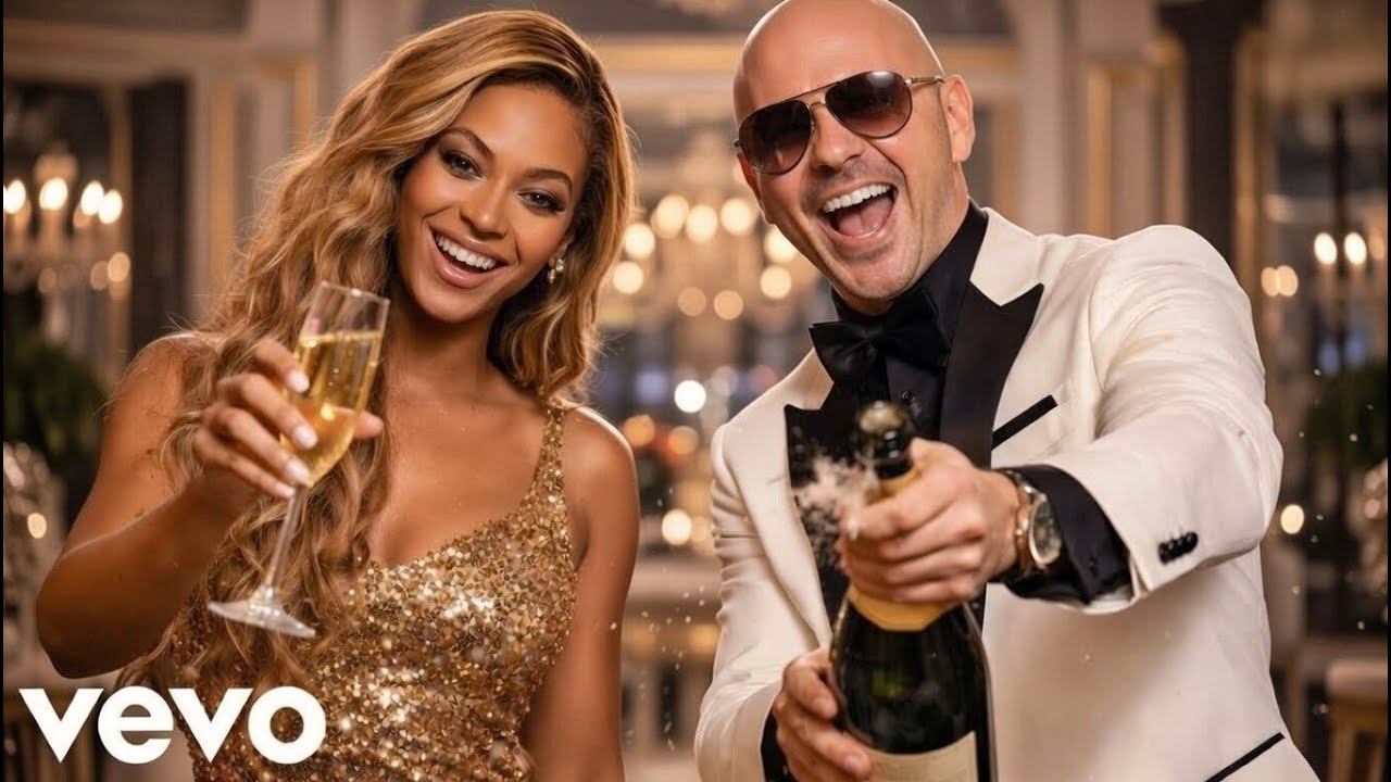 pitbull ft beyonce -“Run the Night”( official lyrics video 2026)