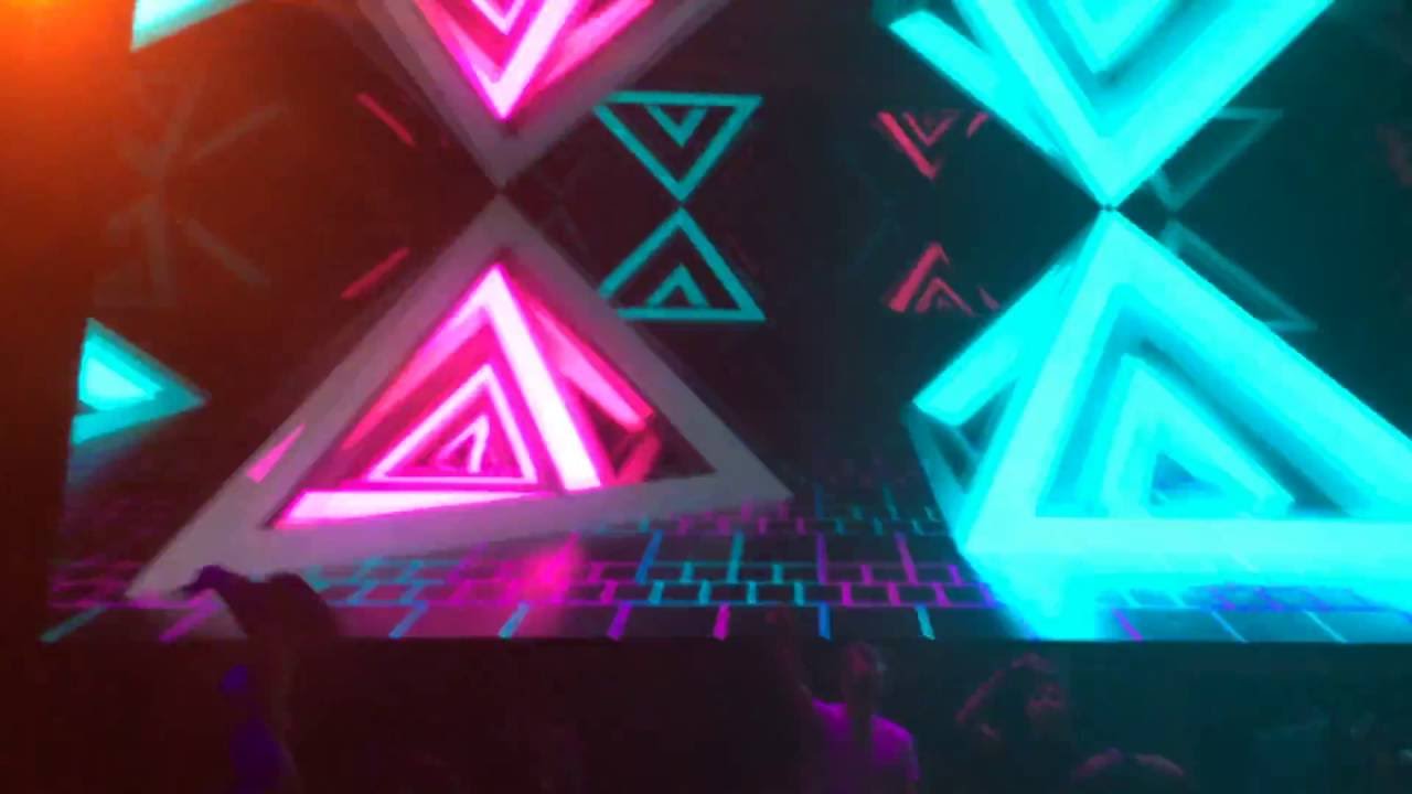 SeeB Breathe live 2016 Time Nightclub