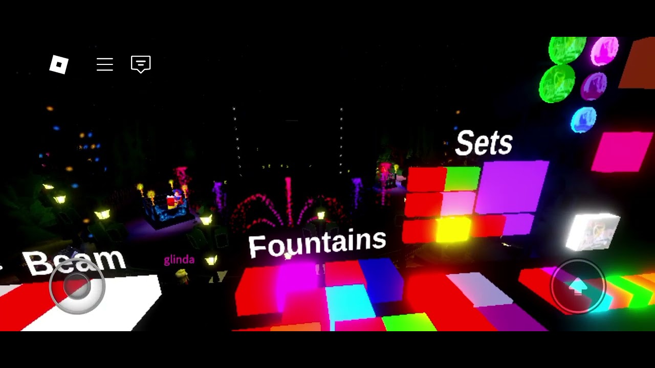 Fantasmic! 2016 In Roblox
