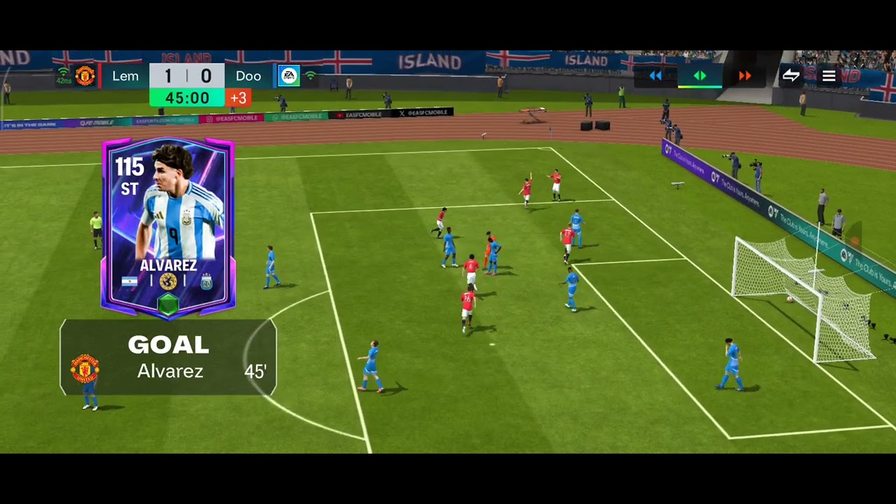 Counter Attack နဲ့ နိုင်ခဲ့တဲ့ပွဲ 😁 | FC Mobile