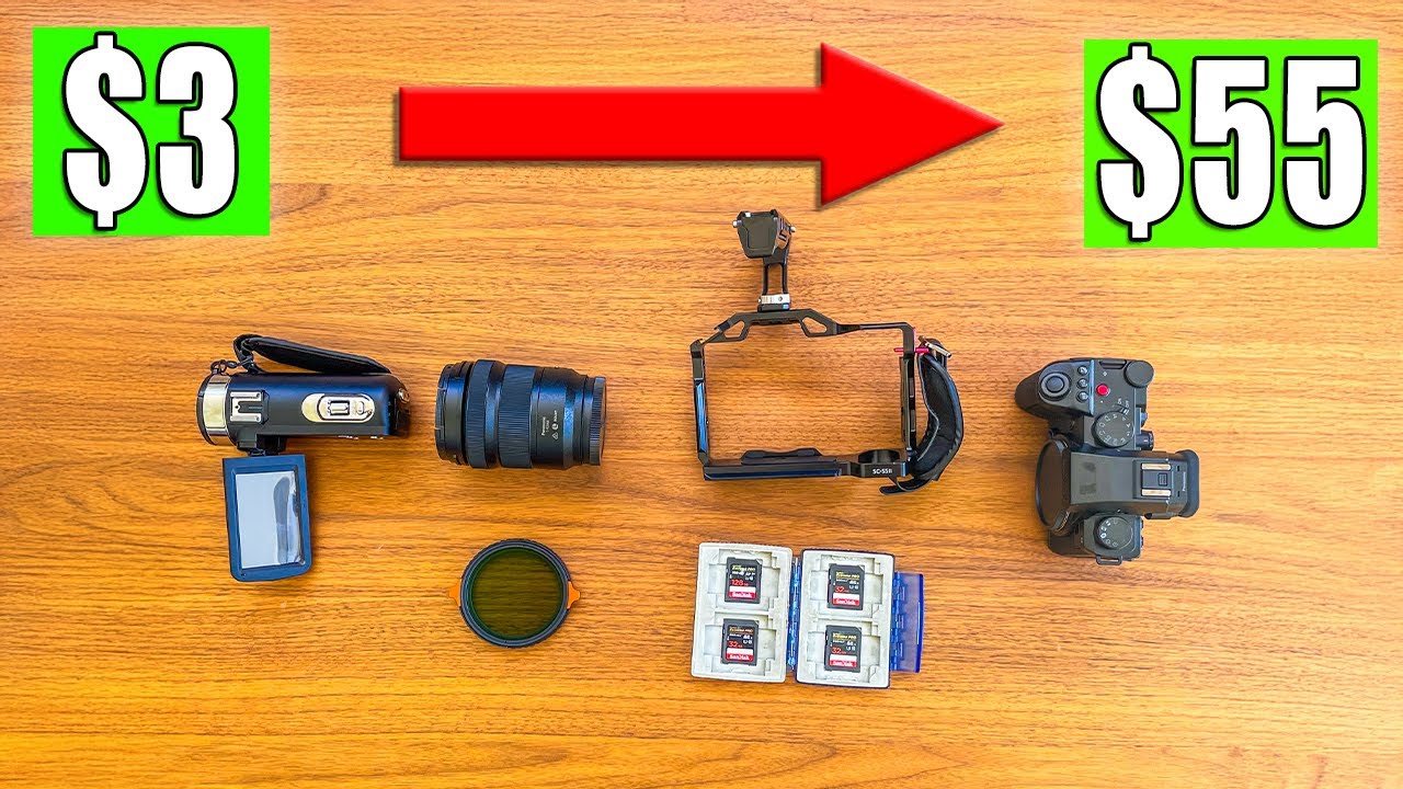 4 Cheap Things That Make Your Music Videos Look Expensive