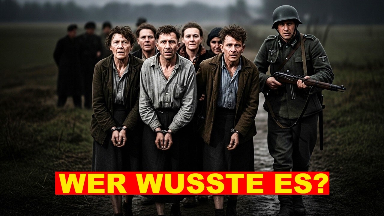 Rechnitz 1945 &ndash; Als ein Verbrechen aus den Akten verschwand