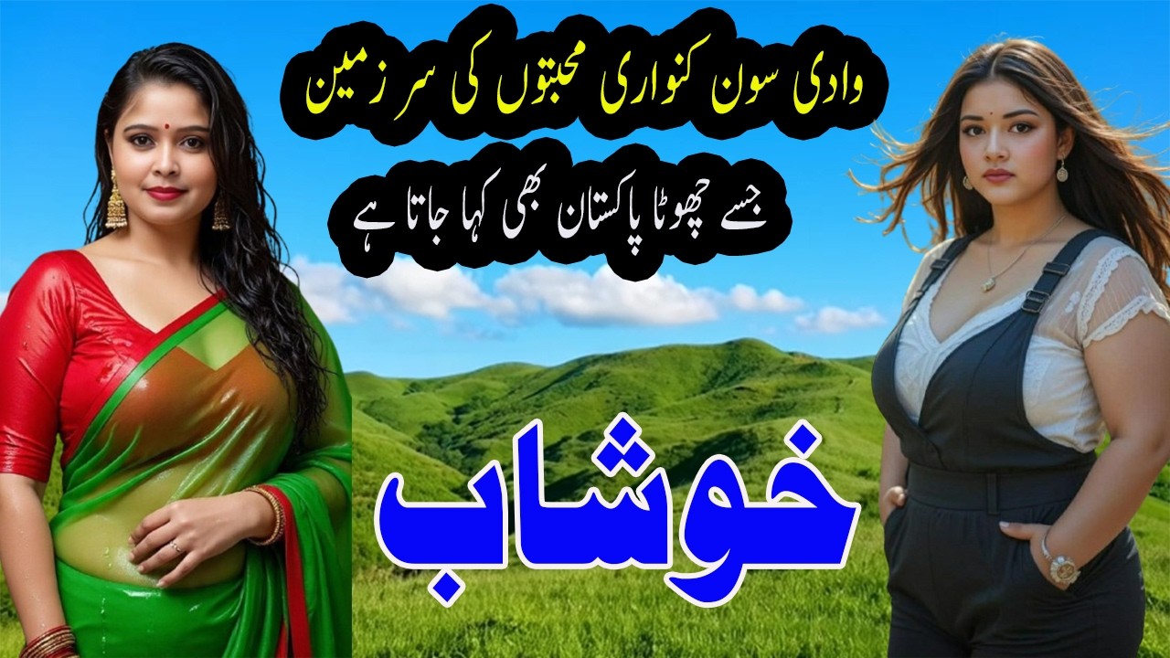 Travel to Khushab | Khushab history and documentary in urdu and hindi |خوشاب کی سیر