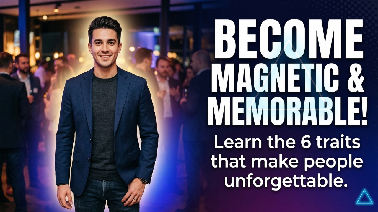 6 Traits of People With Powerful Presence That Make You Unforgettable | Mind Matters Expert