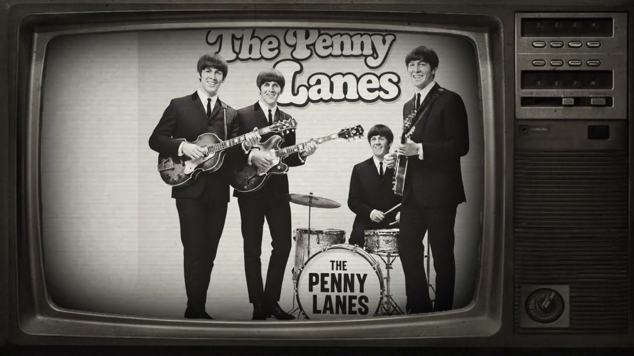 The Penny Lanes - Reciprocal Heartbeat