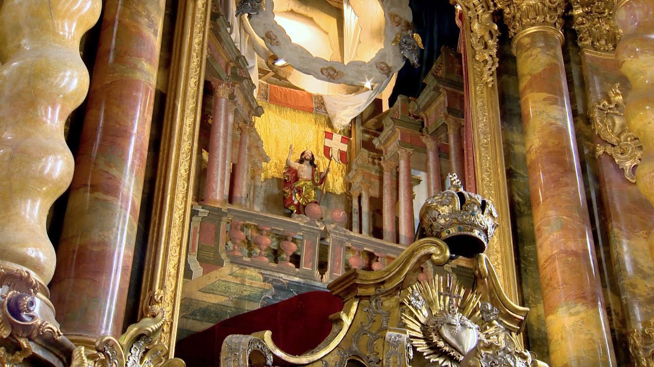 Theatrum Sacrum in Landsberg am Lech
