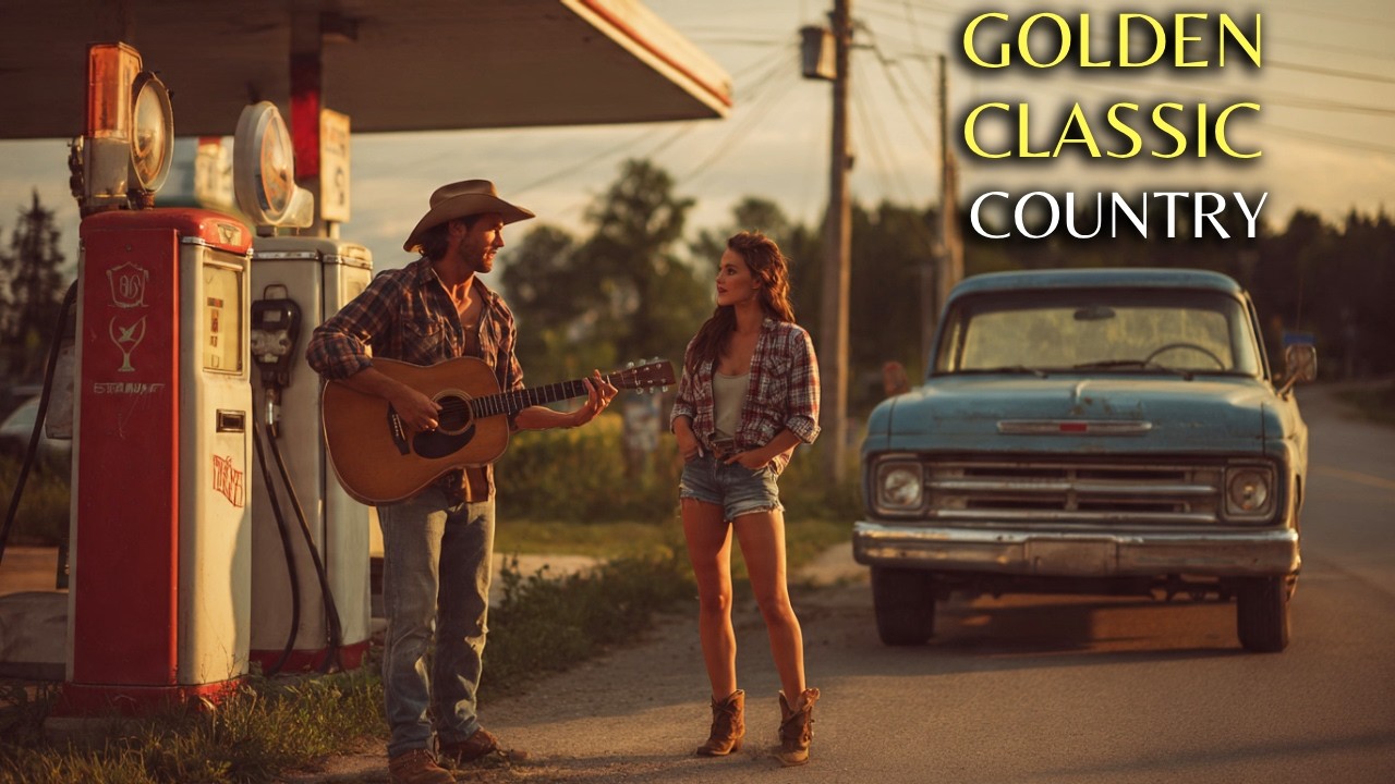 The Love We Almost Had — Country Heartbreak Hits 70s & 80s