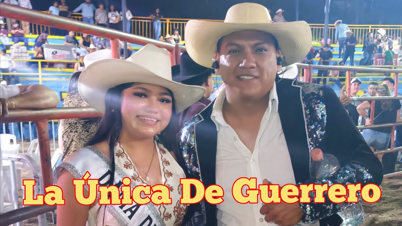 LA  ÚNICA DE GUERRERO En Tilzapotla 2026/// 