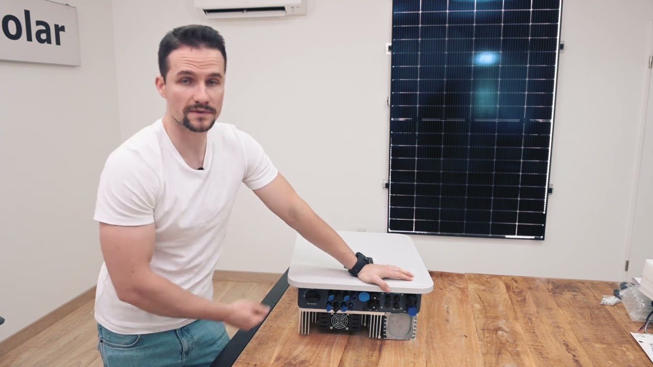 Fox ESS H3 hibrid inverter – Alapvető áttekintés