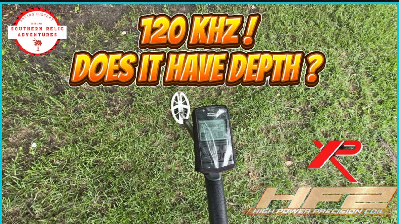 XP Deus II HF2 Coil- Does it Have Depth ?