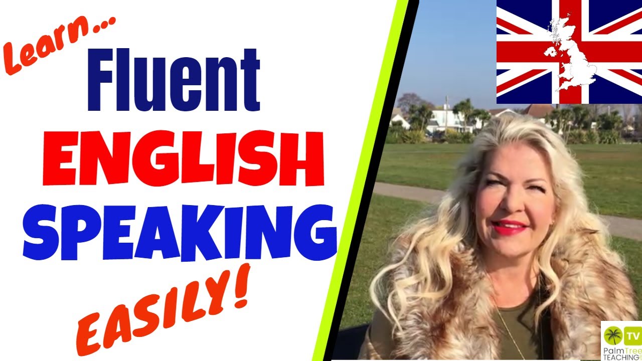HOW TO SPEAK ENGLISH EASILY AND FLUENTLY │ CHUNKING