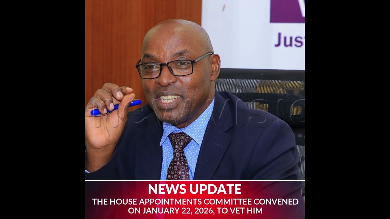Flavian Zeija appointed new Chief Justice to replace Owiny-Dollo
