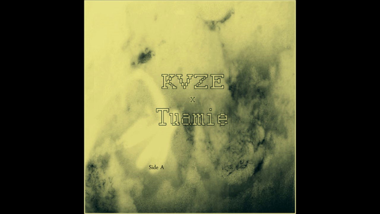 KVZE & Tuamie - Dedication (Side A) (Full Album) (2012)