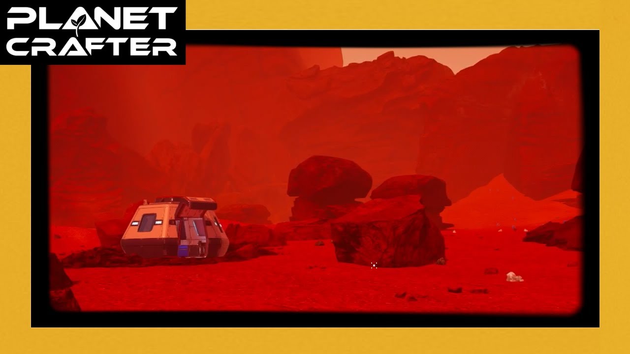 Planet Crafter (V06) / 001 - Der Neuanfang