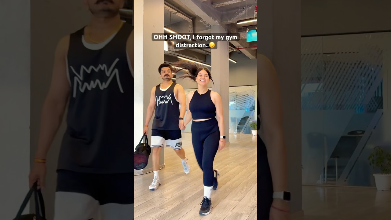 Ohh shoot, I forgot😂 #gym #funny #memes #gymgirl #couple #comedy #cute #fitness #trending #ytshorts