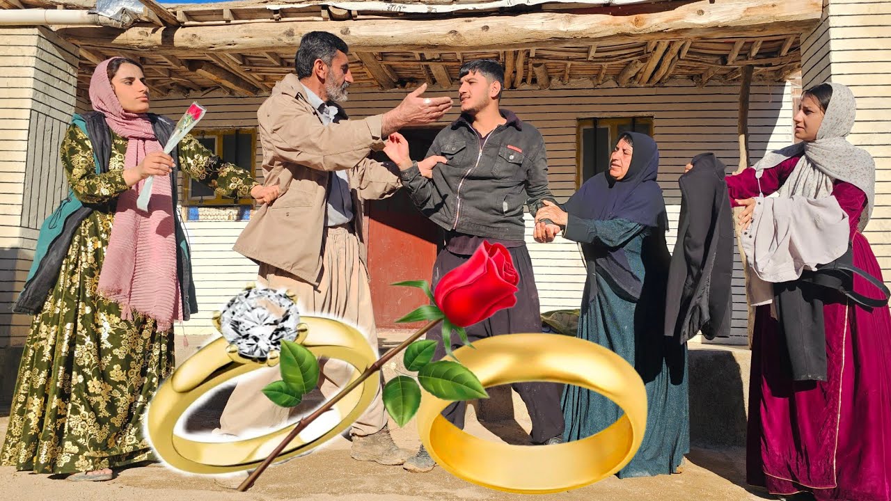 Trapped in Tradition: A Predestined Love StoryHe refused to propose, but they went anyway - now what