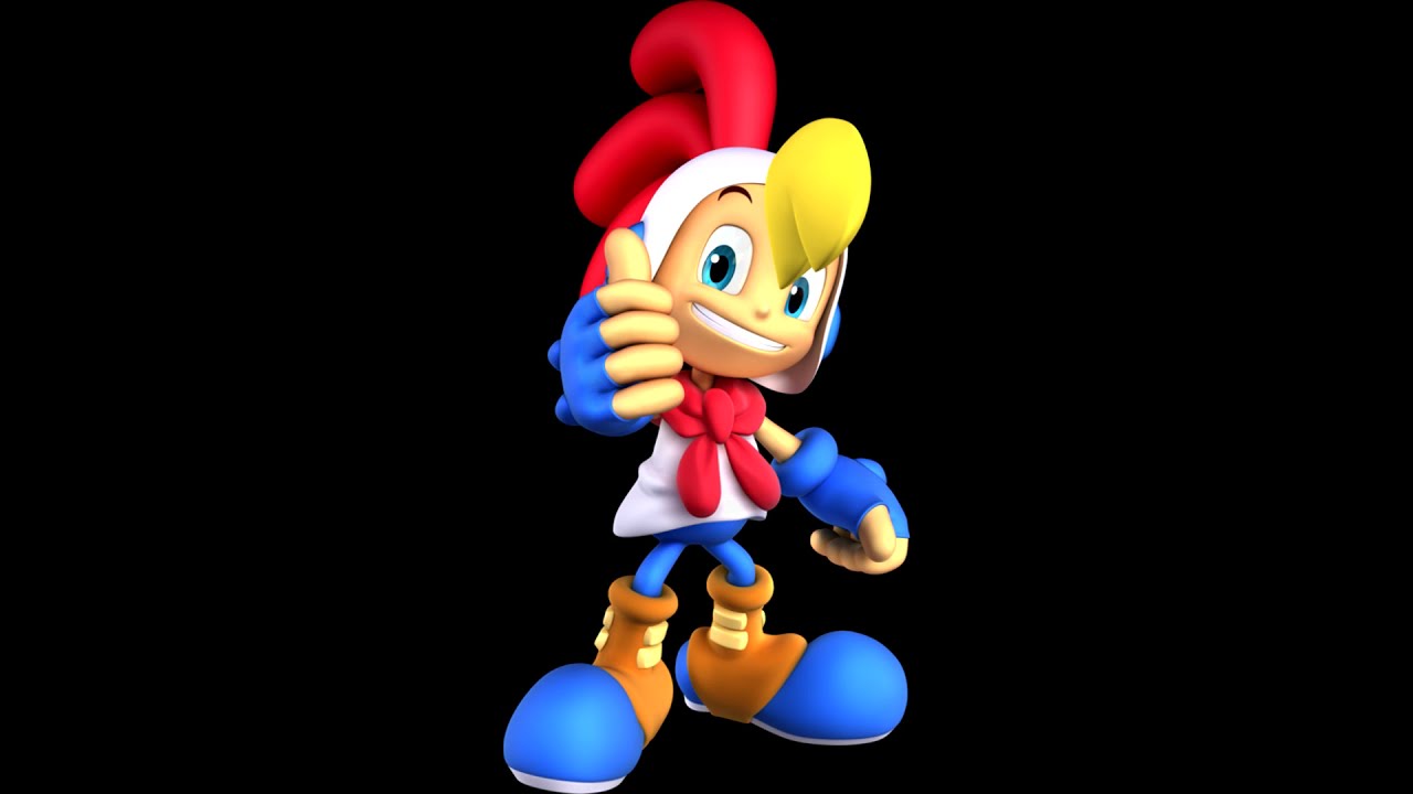 Sonic & SEGA All-Stars Racing - All Characters Voice Clips