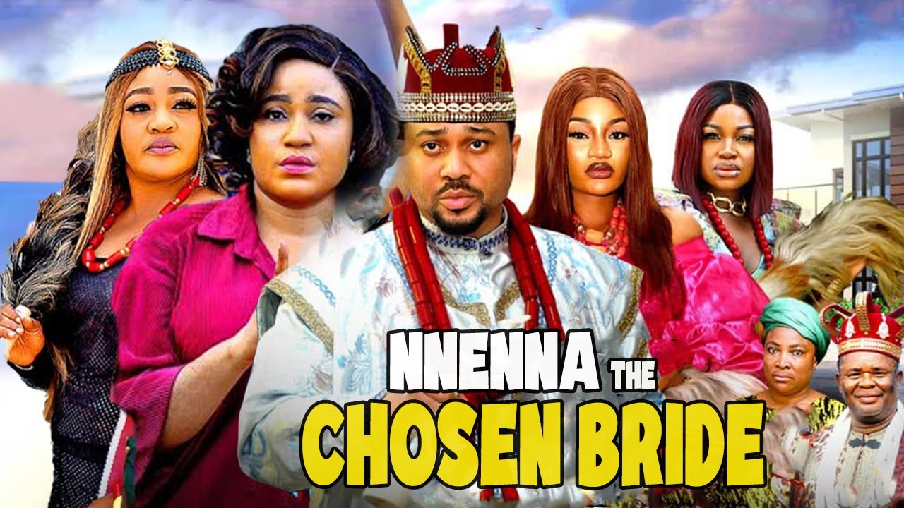 NNENNA D CHOSEN BRIDE (FULL MOVIE)Mike Godson Rosebell Andrew nigerian movie 2026 latest full movies