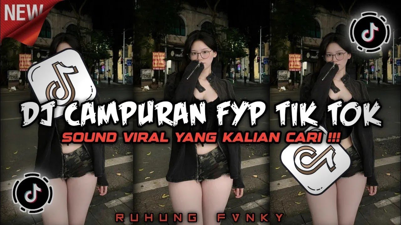 DJ CAMPURAN VIRAL FYP TIKTOK 2025 JEDAG JEDUG FULL BASS TERBARU