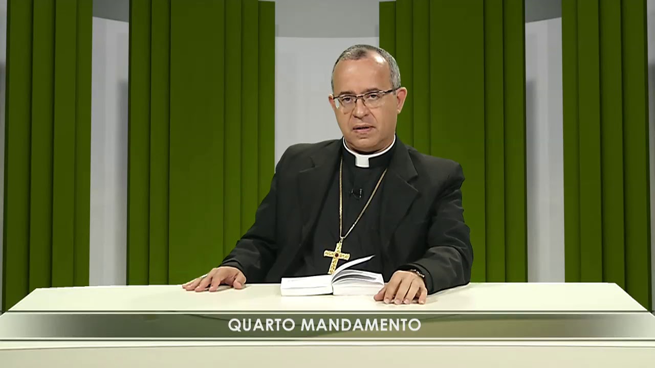 Quarto mandamento - Igreja Militante - 29/11/2017
