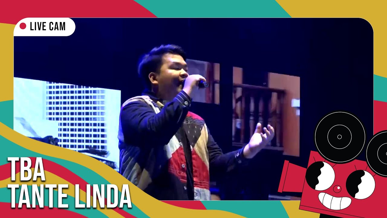 TBA  - Tante Linda (Sukaramai) Live Konser
