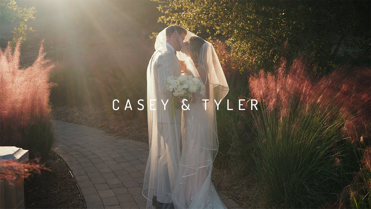 Monserate Winery // Casey & Tyler's Wedding Video