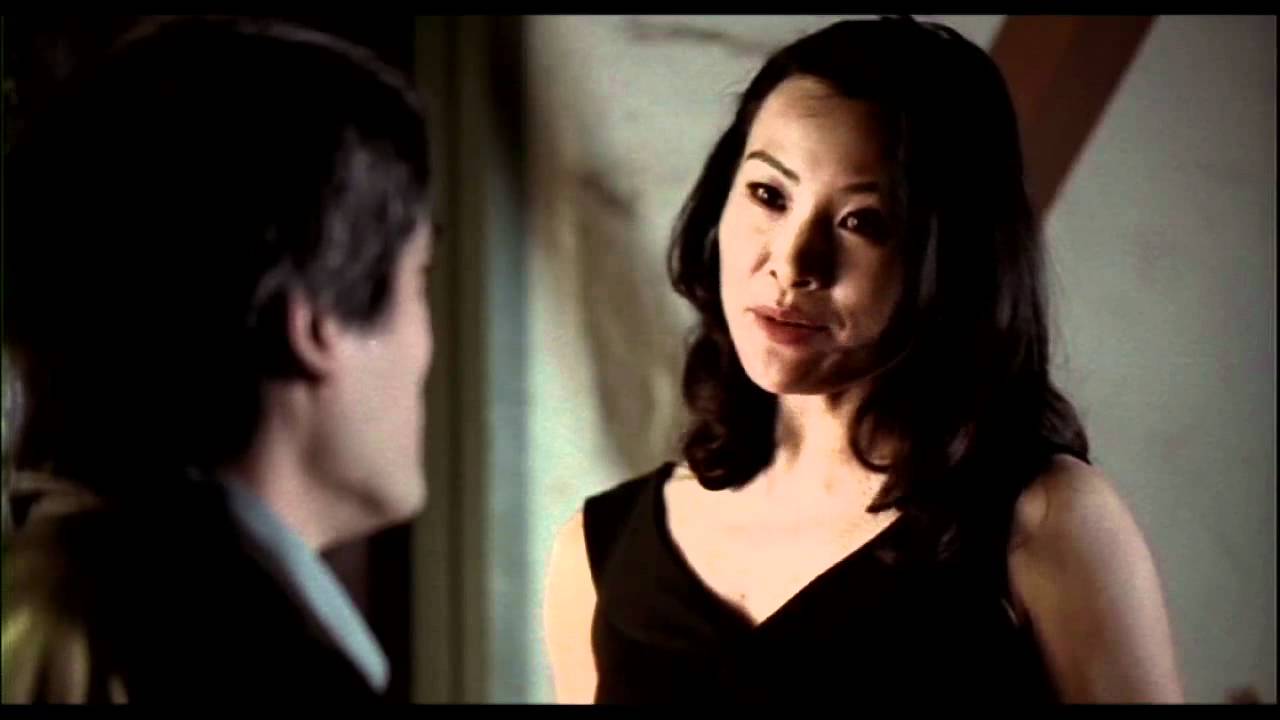 Joan Chen & Chris Tashima in Americanese