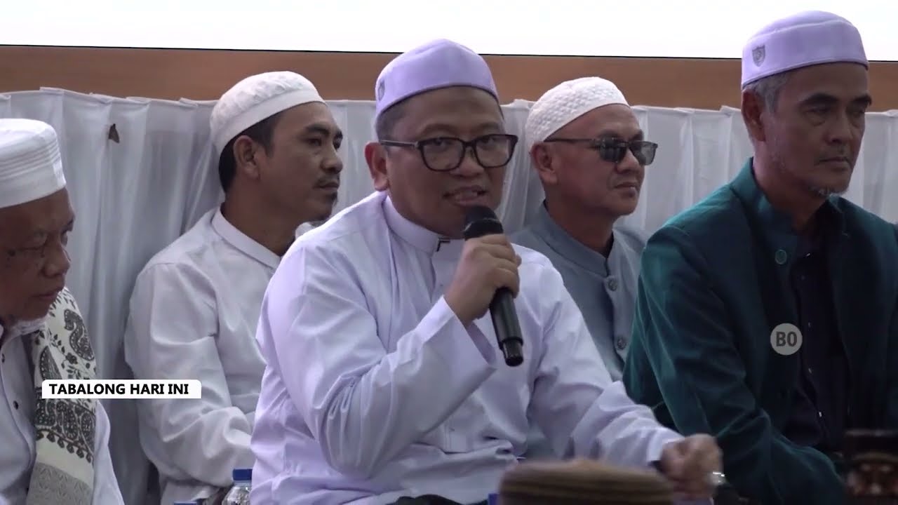 Bukber Bersama Masyarakat Tabalong, Bupati Apresiasi Dukungan Wujudkan Tabalong Smart