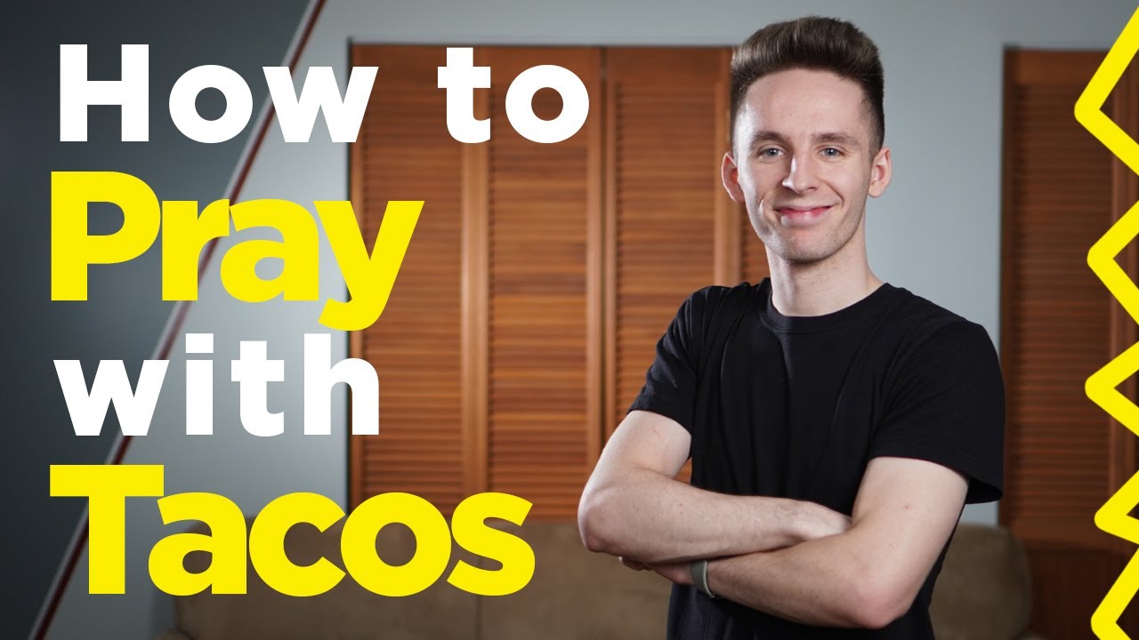 BG Students Basics: How to Pray with TACOS