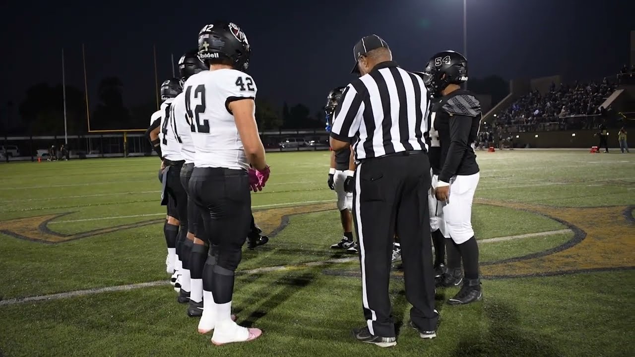 Rio Hondo Prep vs Marquez High School - 2024 Varsity Football