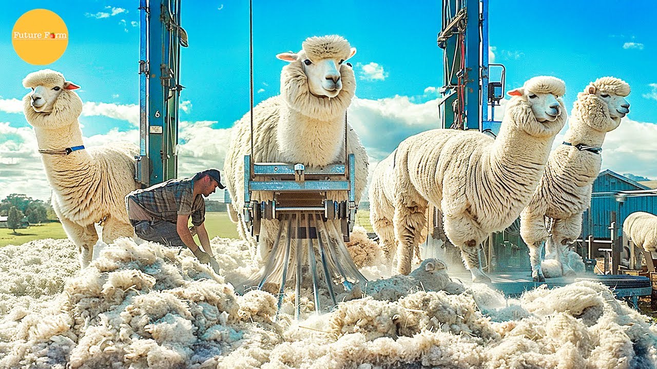 The Alpaca Farming Revolution – You Won’t Believe Why Australia Is Betting Big on Alpacas