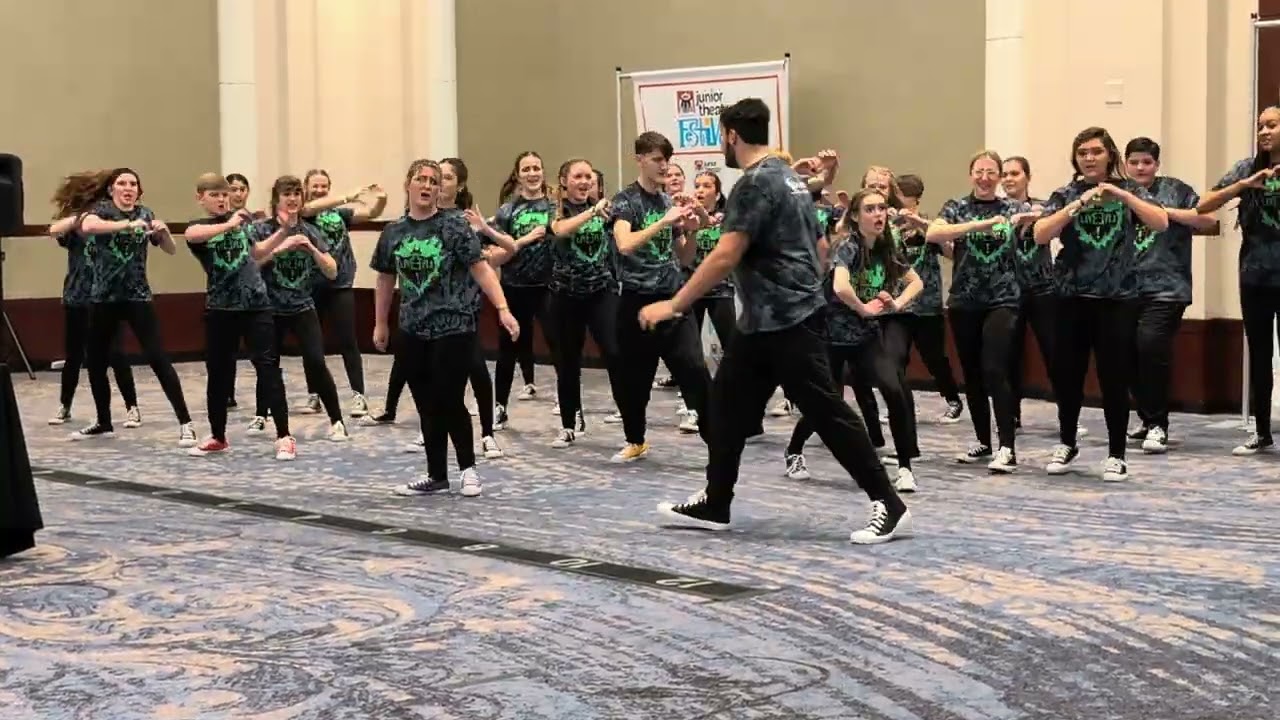 JTF STC Performance 2024