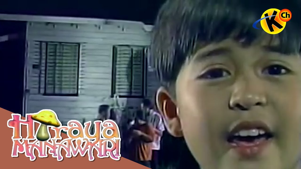 Si Aling Talak at Ang Barbero | Fastcut | Hiraya Manawari