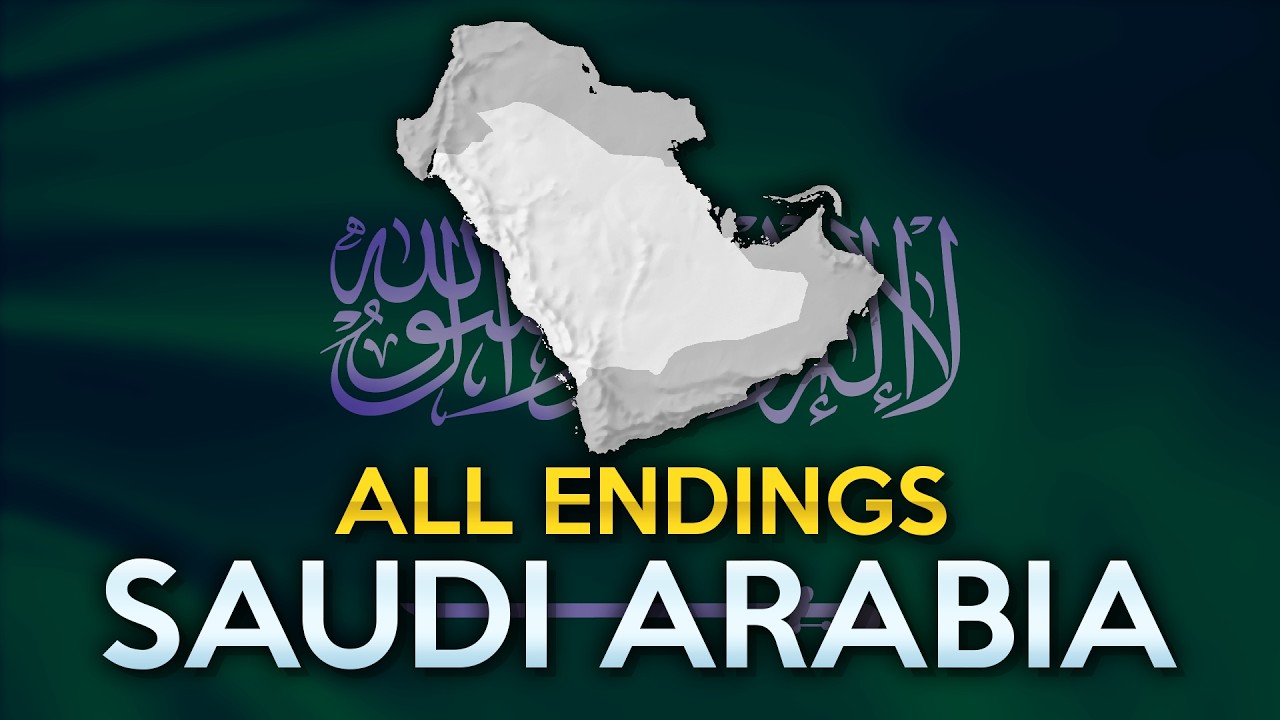 All Endings - Saudi Arabia