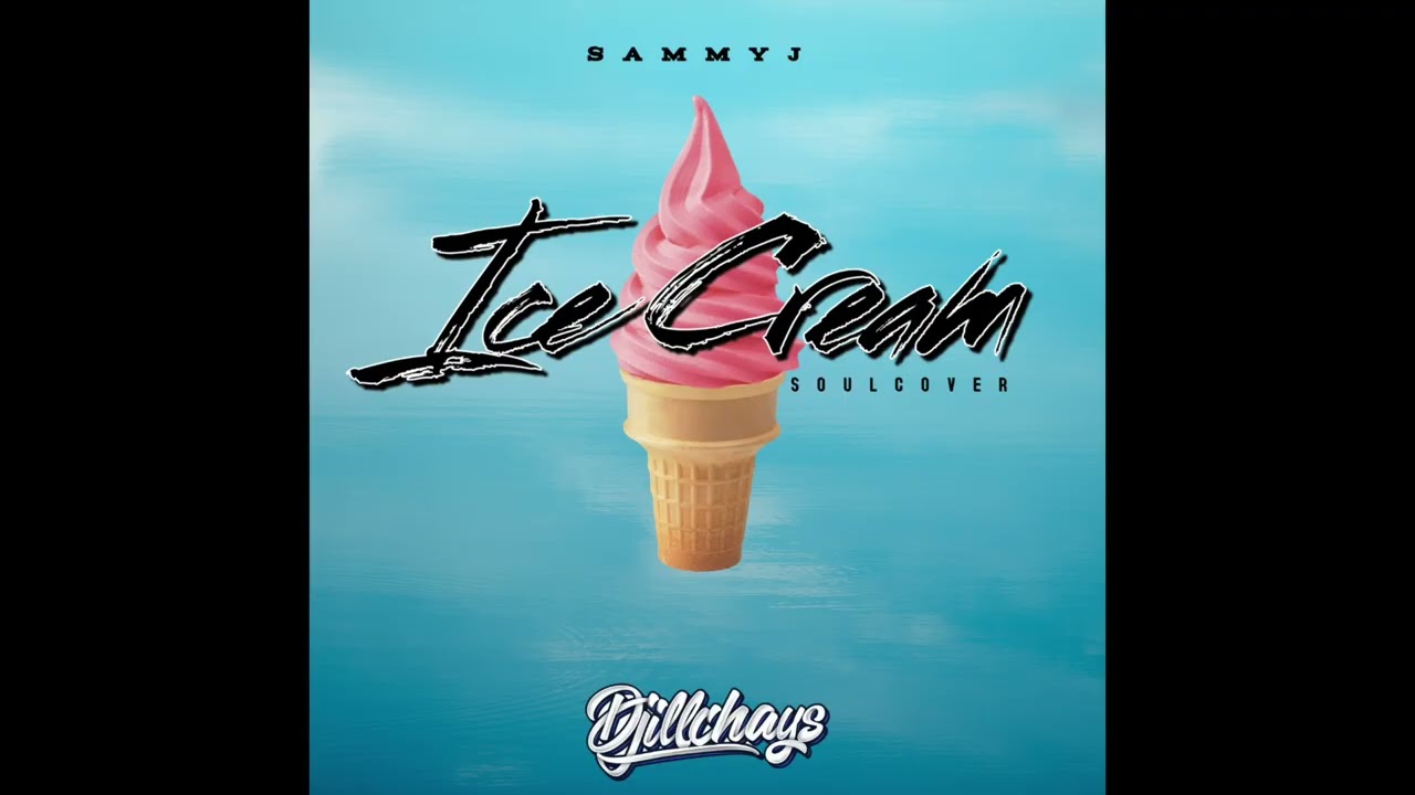 Sammy J - Ice Cream (Soul Cover)