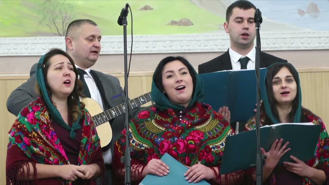 Радість настала на світі, Квітова, 19    #аматори