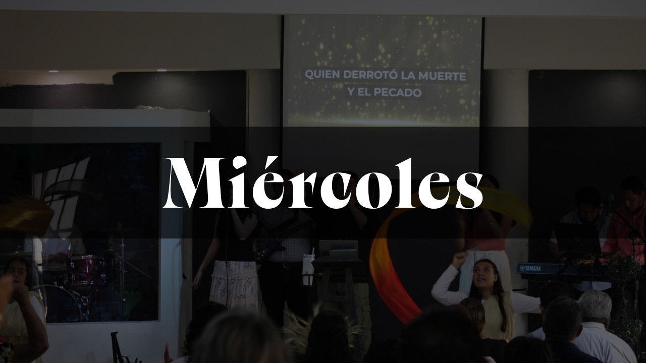 🔴 Iglesia de Dios Fuente de Vida | Miercoles | 04-03-26